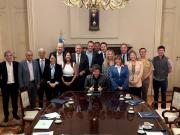 Milei encabeza la primera reunión de Gabinete del año: se prepara para anunciar una batería de proyectos legislativos el 1 de marzo