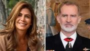 Aseguran que Juliana Awada y el rey Felipe viven un intenso romance