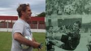 La historia que une al DT de Gimnasia de Chivilcoy con una tarde inolvidable en la Boca