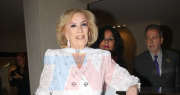 Mirtha Legrand celebró sus 99 años: cuál fue el particular souvenir que repartió a sus seguidores