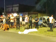 Un policía mató a un ladrón de 14 años que intentó robarle la moto