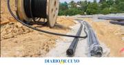 La alianza entre conectividad y minería para cerrar el anillo de fibra óptica y blindar a San Juan con internet