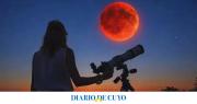 “Luna de Sangre”: a qué hora es, cuándo y en qué lugares podrá verse el eclipse lunar