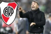 Coudet aparece como candidato para reemplazar a Gallardo en River
