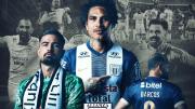 Con Hernán Barcos: Conmebol anunció documental de la eliminación de Boca Juniors a manos de Alianza Lima