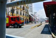 Emergencias en Guayaquil: Más de 90.000 casos atendieron los bomberos en tres años