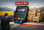 Arancel del 30%: Colombia denuncia trabas para hacer pagos a Ecuador