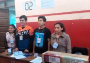 TED de Tarija: Jurados electorales recibirán estipendio de 60 bolivianos y un día libre con goce de haberes por su labor en las subnacionales