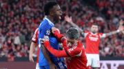 Benfica alza la voz por sanción a Prestianni y toma una decisión que aumenta el morbo para la vuelta ante el Real Madrid