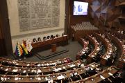 Diputados ponen en agenda cambios a la ley de arraigo para exautoridades