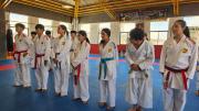 Bolivia define su selección de karate para los Juegos Sudamericanos de la Juventud