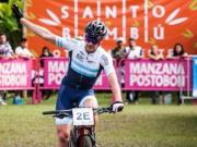 Salvaje agresión a un ciclista olímpico que entrenaba en la ruta: Casi me tiran abajo del camión