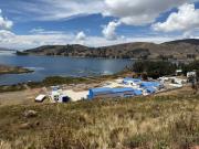 Fiscalía imputa a exgerente de EMAPA, Franklin Flores, por irregularidades en Planta Piscícola del Lago Titicaca