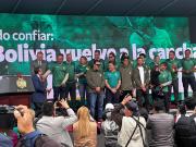 Presidente Paz lanza Ley de Incentivo para deportistas y garantiza señal abierta para el repechaje de ‘La Verde’