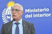 Ministro del Interior Carlos Negro /Sostiene que en Uruguay no vive la situación de Mexico