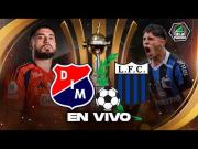 Dónde ver Independiente Medellín vs. Liverpool EN VIVO: ESPN y Disney Plus por internet