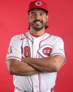 ¡Back to back! Así llega el primer bambinazo de Eugenio Suárez en su regreso a Cincinnati