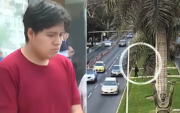 “Desperté en el hospital confundido”: Joven atropellado por anciano en AV. Javier Prado exige responsabilidad