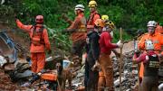Lluvias en Brasil dejan al menos 23 muertos y decenas de desaparecidos tras inundaciones y derrumbes