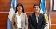 Asumió la nueva directora de Cultura de San Juan