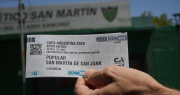 Copa Argentina: arrancó la venta de entradas para San Martín-Deportivo Madryn