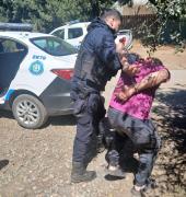 Detuvieron a un hombre por agredir a dos adultos mayores en Bariloche