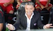 Gallardo todavía no se fue de River, pero ya suena en un equipo de Brasil
