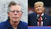 La afirmación falsa sobre la familia de Trump que desató burlas contra el famoso escritor Stephen King