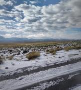 GRANIZADA EN YUNCHARÁ DEJA 12 COMUNIDADES AFECTADAS