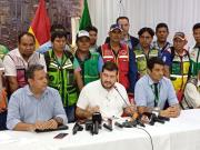 Acuerdan resarcimiento por gasolina de mala calidad y crean comisión de control con la ANH