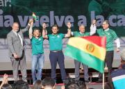 La FBF apoya la nueva Ley de Incentivo al Deporte presentada por el Gobierno