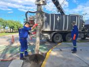 La SAT llevó adelante un nuevo operativo “Ciudad Seca” en Bella Vista