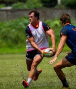 Fue puntal de Los Pumas 7s y ahora quiere ayudar a Tarucas a dar el salto en el Súper Rugby Américas