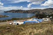 Fiscalía imputa a Franklin Flores por anomalías en planta piscícola del lago Titicaca