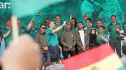 Paz anuncia régimen tributario especial de apoyo al deporte