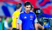 Sufre 'Paqui': La sensible baja que tendrá la U para el Superclásico ante Colo Colo
