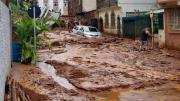 LLUVIAS EN BRASIL DEJAN 25 MUERTOS Y DECENAS DE DESAPARECIDOS