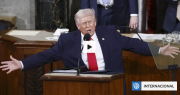 Alardeo de poder militar y desafío al Congreso: el discurso de Trump más largo en la historia de EEUU