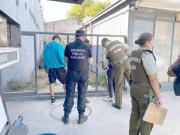 San Javier: Tres detenidos dejó procedimiento de Seguridad Pública