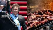 Milei invitó a diputados y senadores a un asado en Olivos para agradecer el trabajo realizado