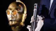 De “Star Wars” a “Terminator”: una subasta pone a la venta objetos clásicos del cine