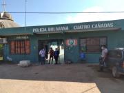 Joven secuestra a su hermanastro y exige Bs 300 mil por su rescate en Cuatro Cañadas