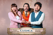 Comedia “Y vivieron felices… por separado” se presenta en Cuenca