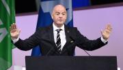 Infantino respalda a México pese a la ola de violencia