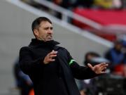 El método de Chacho Coudet: un DT apasionado y ambicioso con una faceta clave para remontar a un River golpeado