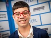 Faustino Oro va por el récord: buscará en Moscú ser el gran maestro de ajedrez más joven de la historia