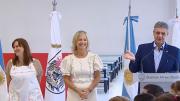 Más de 300 mil chicos volvieron a las aulas en la Ciudad: Jorge Macri celebró el inicio en fecha