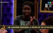 Para Jenny Mavinga, Gran Hermano Generación Dorada es una revancha de la vida: la casa lloró con su historia de secuestro y golpes