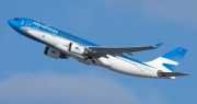 Aerolíneas Argentinas llegó a un superávit de 112,7 millones de dólares en 2025
