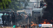 Denuncian que bombardeo del ejército de Birmania (Myanmar) contra población civil dejó 17 muertos